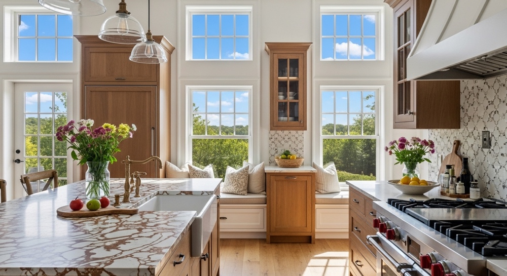 Pasadena Quartz Countertops